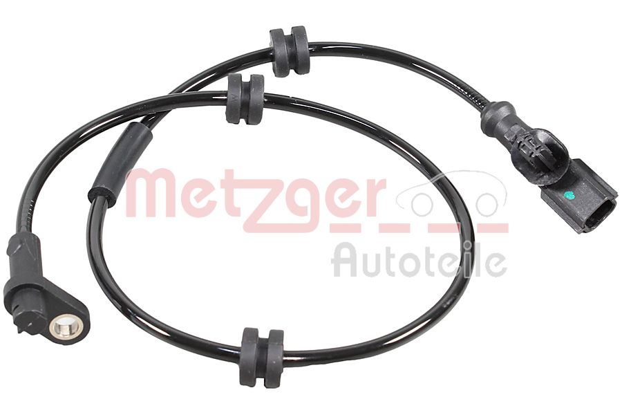 METZGER 09001492 Sensor, Raddrehzahl